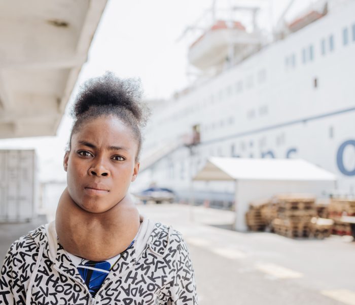 Harimalala, general patient.