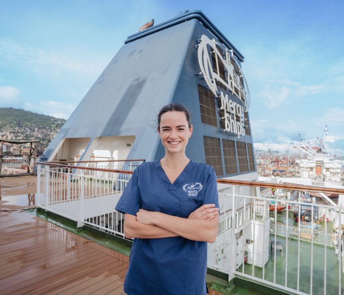 Kim Anna Kronester, Ward Nurse (Pediatric).